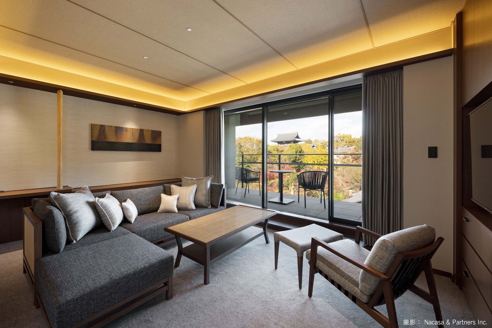 ホテルオークラ京都 岡崎別邸